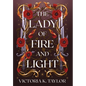 The Lady of Fire and Light: A Fate of Ashes Prequel Novella - Hardcover