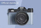 Digital SLR Mirrorless Camera for Home and Travel - Entry-Level Student Kit with Camera Card Included