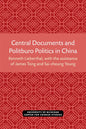 Central Documents and Politburo Politics in China: Volume 33 - Paperback