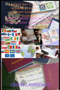Fastest Way to Get Visa & Working Permit of Any Country Easily Smooth Transition: How to Move Abroad Work Study & Stay in Any Country Guide - Paperback