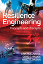 Resilience Engineering: Concepts and Precepts - Paperback