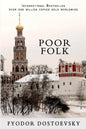 Poor Folk - Paperback