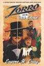 Zorro and the Irish Colonel - Paperback