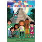 Niyah Zuri and The Mayan Eclipse - Paperback