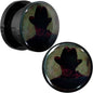 Licensed Nightmare on Elm Street Dark Freddy Screw Fit Plug Set