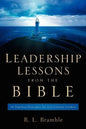 Leadership Lessons From The Bible - Paperback