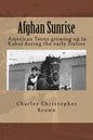 Afghan Sunrise - Paperback