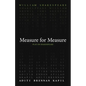 Measure for Measure - Paperback