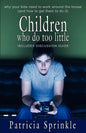 Children Who Do Too Little - Paperback