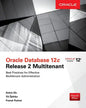 Oracle Database 12c Release 2 Multitenant - Paperback