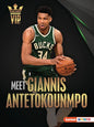Meet Giannis Antetokounmpo: Milwaukee Bucks Superstar - Paperback