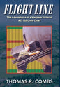 Flight Line: The Adventures of a Vietnam Veteran AC-130 Crew Chief - Hardcover