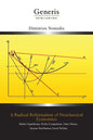 A Radical Reformation of Neoclassical Economics: Market Equilibrium, Perfect Competition, Value Theory, Income Distribution, Social Welfare - Paperback