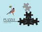 Puzzle - Paperback