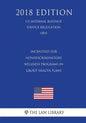 Income taxes - Stock transfer rules - carryover of tax attributes (US Internal Revenue Service Regulation) (IRS) (2018 Edition) - Paperback