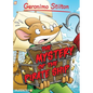 Geronimo Stilton Graphic Novels #17: The Mystery of the Pirate Ship - Hardcover