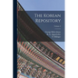 The Korean Repository; Volume 3 - Paperback