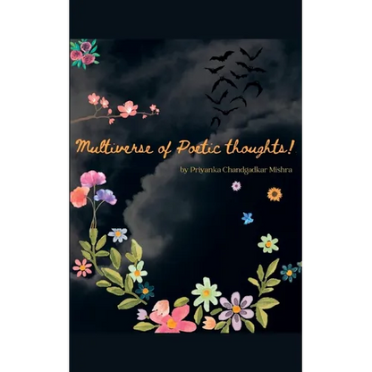 Multiverse of poetic thoughts! - Paperback