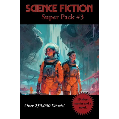 Science Fiction Super Pack #3 - Paperback