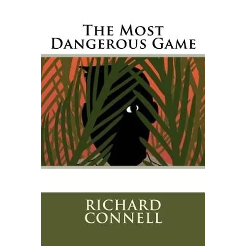 The Most Dangerous Game - Paperback