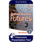 Oxford Discover Futures Level 1 Workbook with Online Practice - Paperback