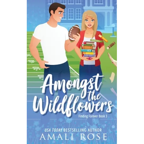 Amongst the Wildflowers - Paperback