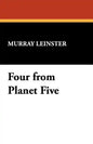 Four from Planet Five - Paperback