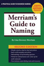Merriam's Guide to Naming - Paperback