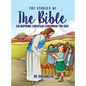 The Stories of the Bible: An Inspiring Christian Storybook for Kids - Hardcover