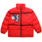 Loose Cotton Jacket Thickened In Winter