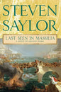 Last Seen in Massilia: A Novel of Ancient Rome - Paperback