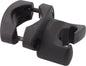 ABUS EaZyKF Round Lock Bracket Diameter Of 28-36mm Black