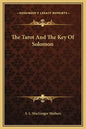 The Tarot and the Key of Solomon - Hardcover