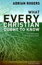 What Every Christian Ought to Know - Paperback