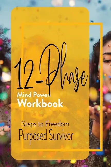 12 Phase Mind Power Workbook - Paperback