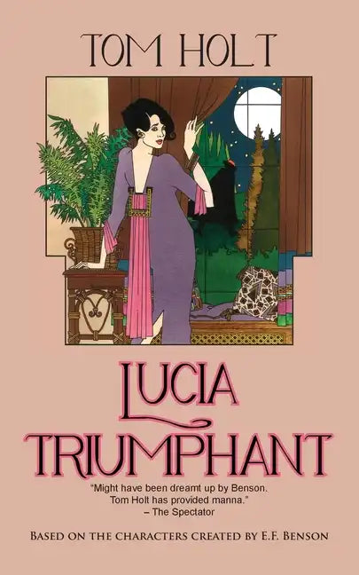 Lucia Triumphant - Paperback