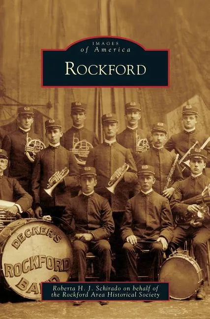 Rockford - Hardcover