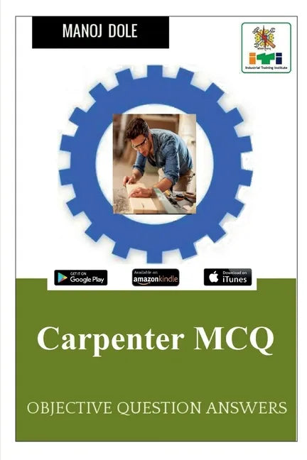 Carpenter MCQ - Paperback