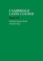 Cambridge Latin Course 3 - Paperback
