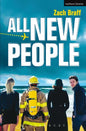 All New People - Paperback