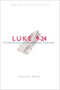 Nbbc, Luke 9-24: A Commentary in the Wesleyan Tradition - Paperback