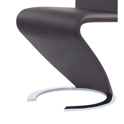 Marcus - Horseshoe Dining Chairs (Set of 2)