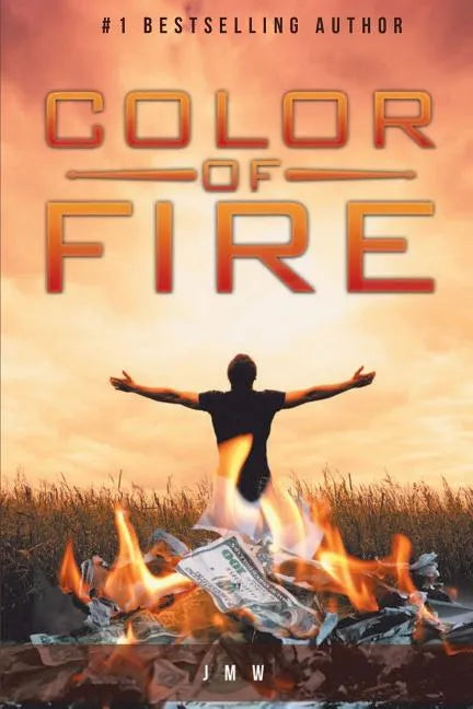 Color of Fire - Paperback