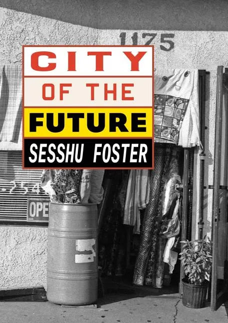 City of the Future - Paperback