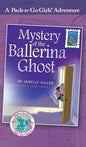 Mystery of the Ballerina Ghost: Austria 1 - Hardcover