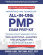 All-In-One PMP(R) EXAM PREP Kit,1300 Question, Answers, and Explanations, 240 Plus Flashcards, Templates and Pamphlet Updated for Jan 2021 Exam: Based - Paperback