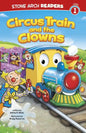 Circus Train and the Clowns - Paperback