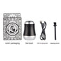 Household Dual-use Mini Power Foot Electric Shaver