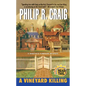 A Vineyard Killing - Paperback