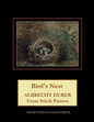 Bird's Nest: Albrecht Durer Cross Stitch Pattern - Paperback